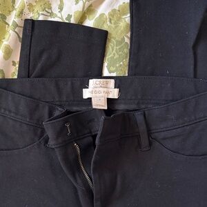 J. Crew Women's Gigi pant